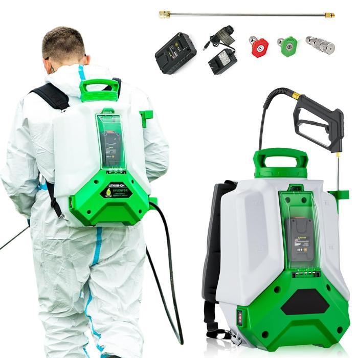 ProSpray 16L Backpack Sprayer